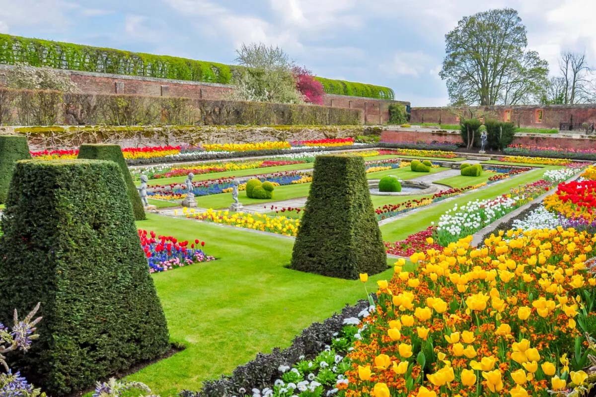 Hampton Court Garden Festival
