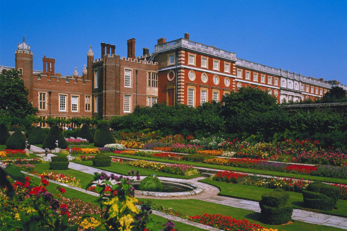 Hampton Court Garden Festival