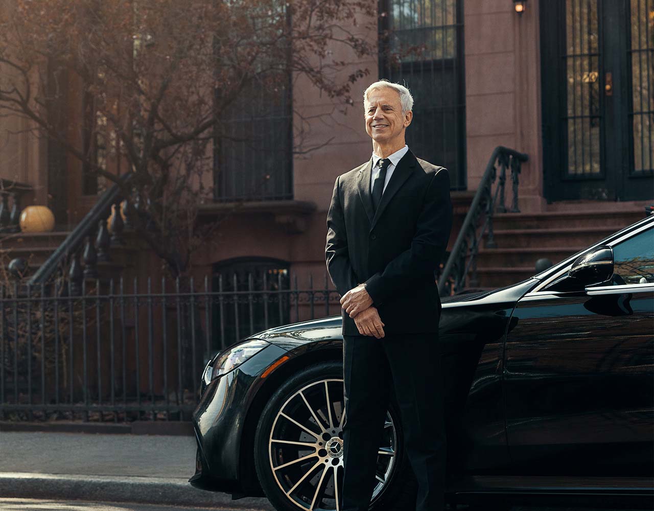 Chauffeur Hire in Chigwell