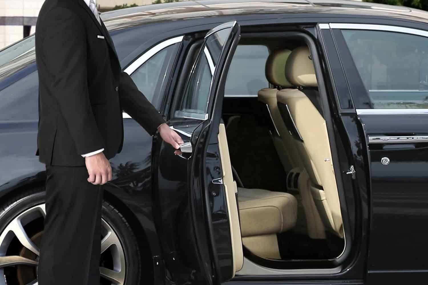 Chauffeur Hire in Kent