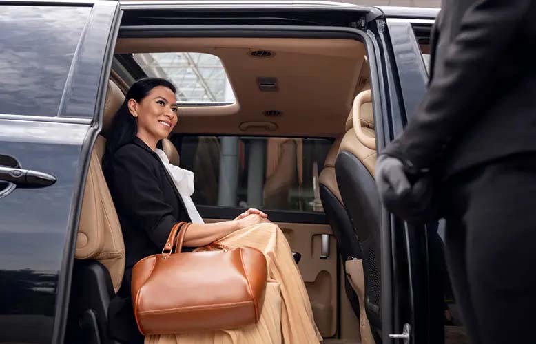 Chauffeur Hire in Kent