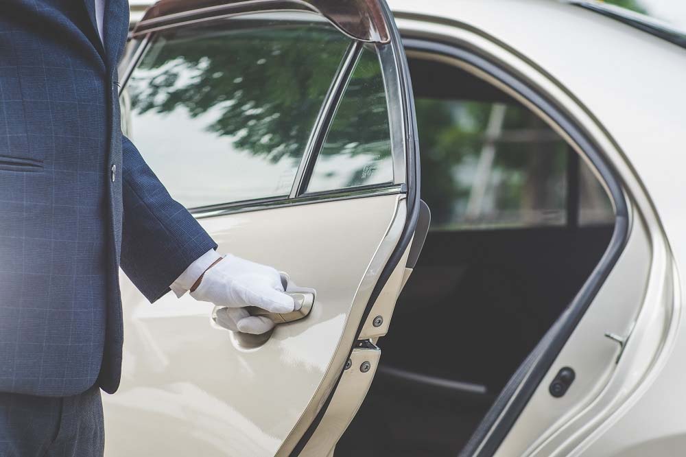 Chauffeur Hire in Kent