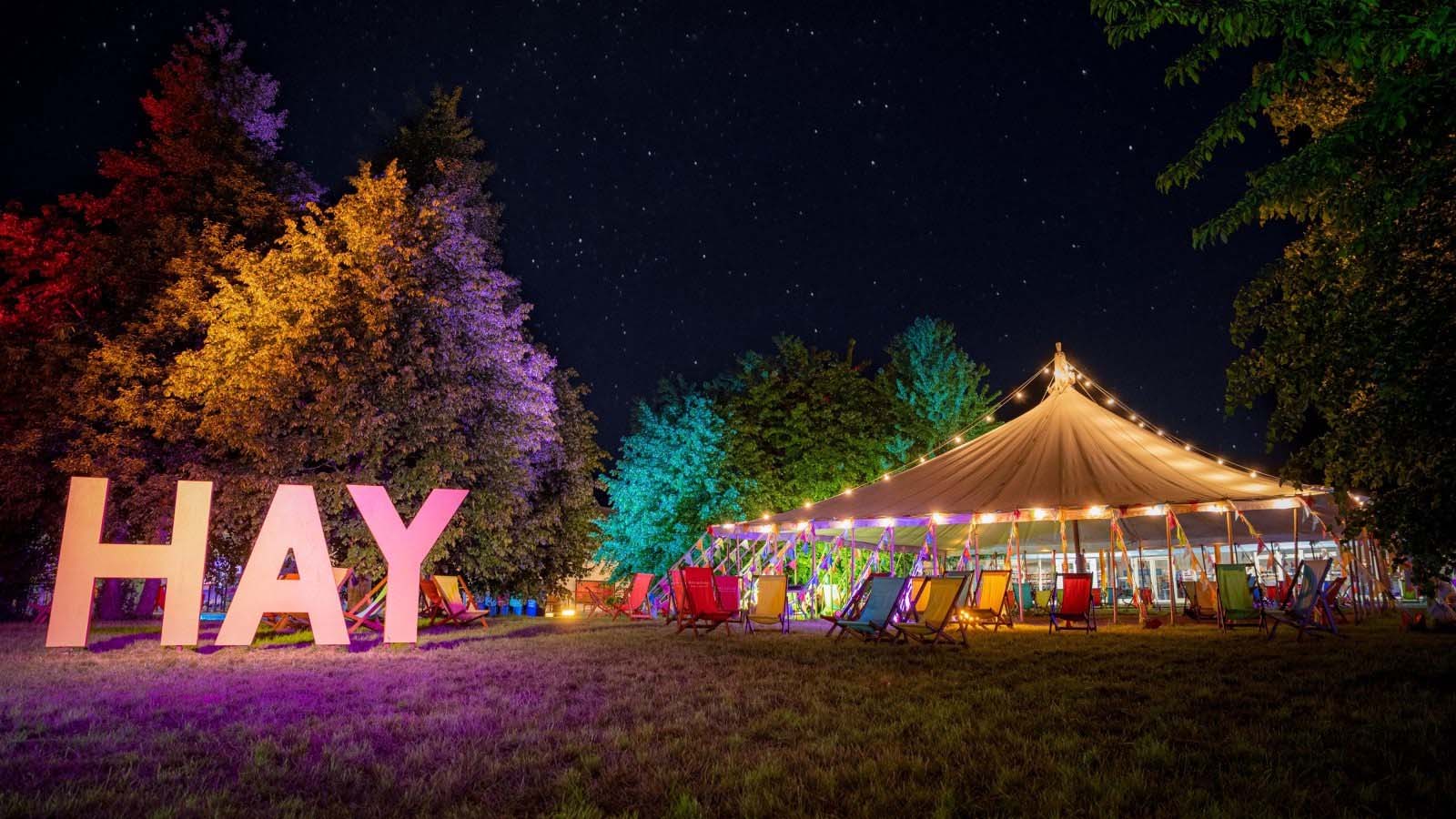 Hay Festival