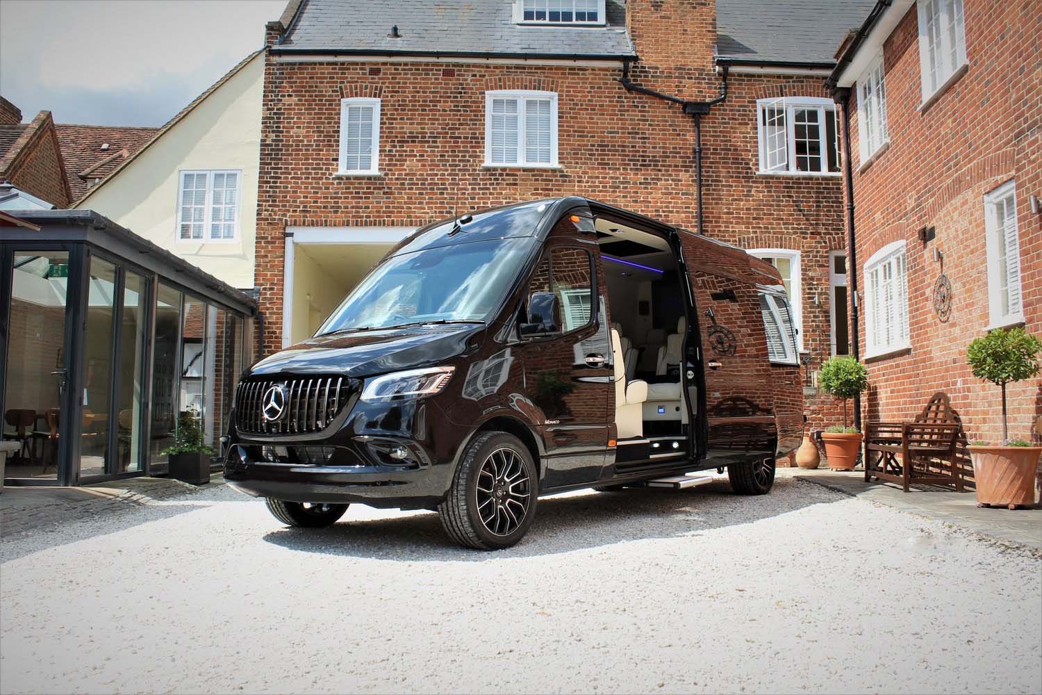 Mercedes Sprinter