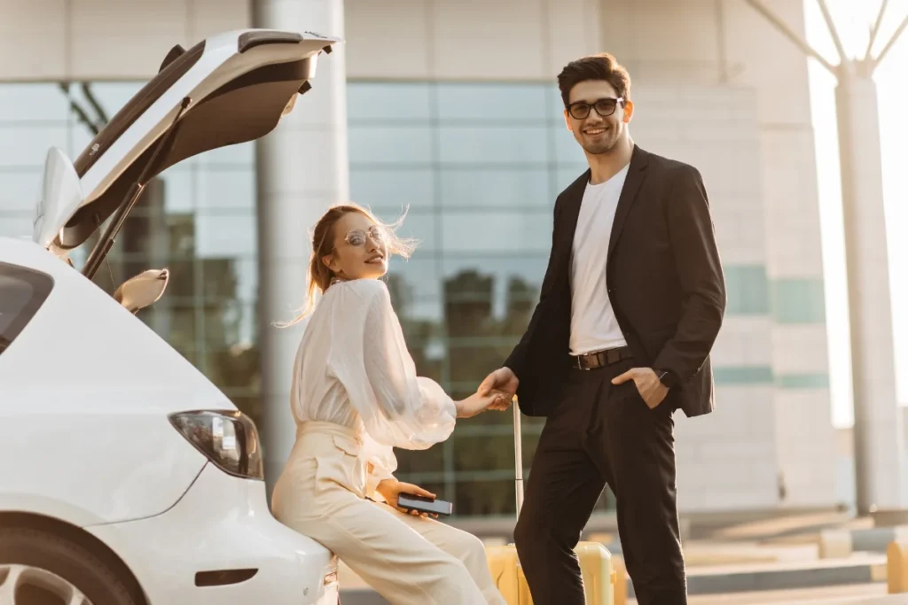 Top 7 Reasons to Hire a Chauffeur in London for Business Travel