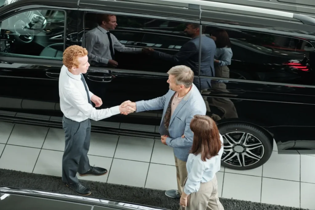 How to Plan a VIP Night Out in London with 8 Chauffeurs