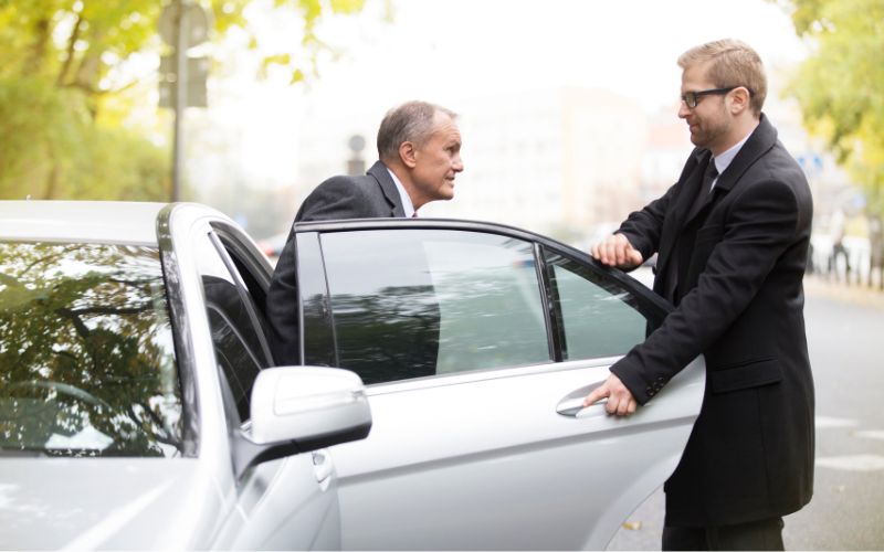 Private Chauffeur Tours