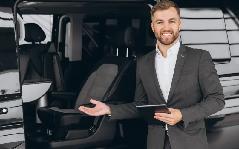 Sprinter Vehicle for London