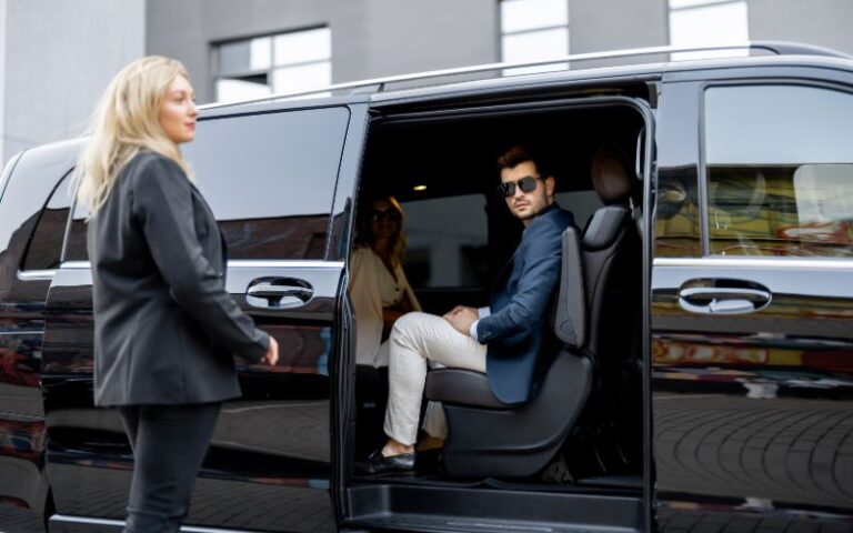 Private Chauffeur