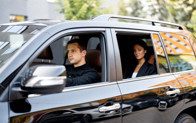 8 Chauffeurs in London