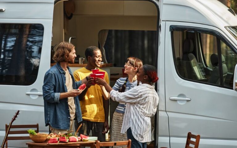Mercedes Sprinters