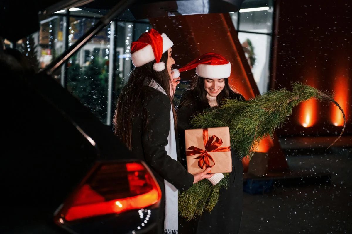 Luxury Christmas Chauffeur Services in London