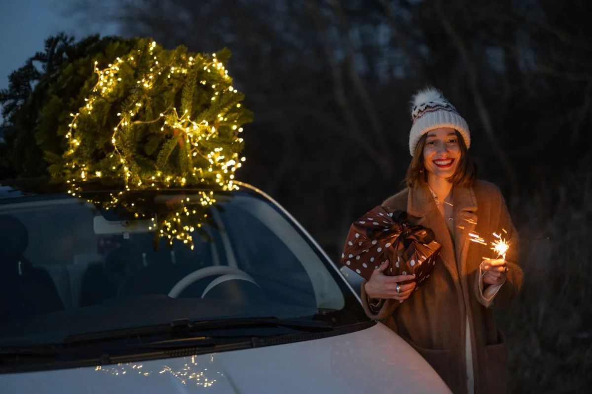 Luxury Christmas Chauffeur Services in London