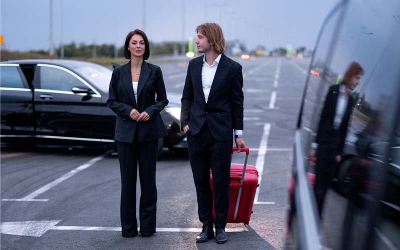 Chauffeur Service in London