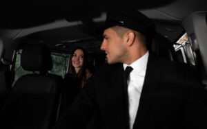 Luxury Chauffeur Service for Valentine’s Day