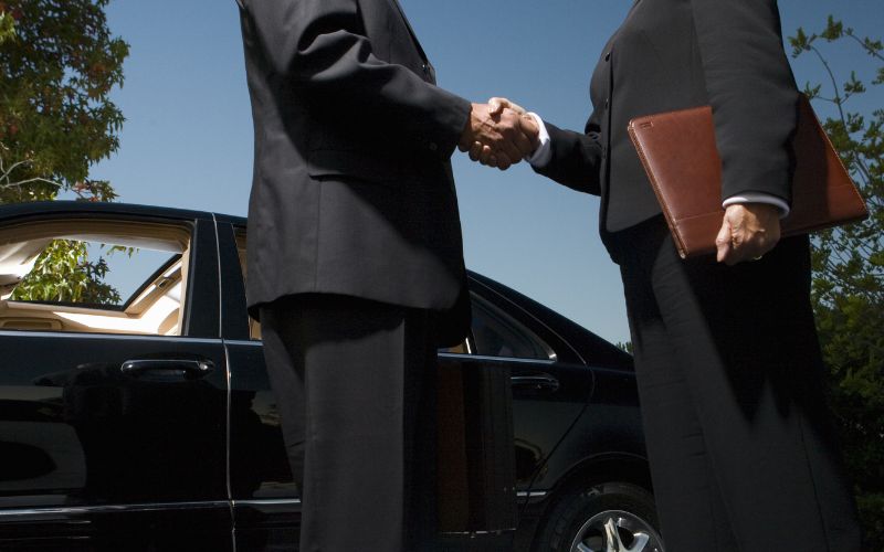 Professional Chauffeurs
