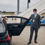 VIP Chauffeur Travel to the British