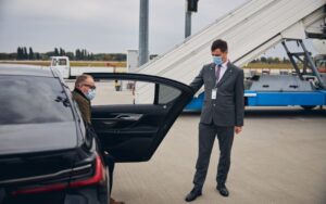 VIP Chauffeur Travel to the British