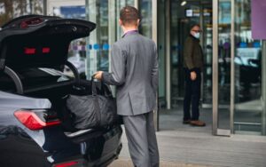 Booking a Private Chauffeur for Wimbledon