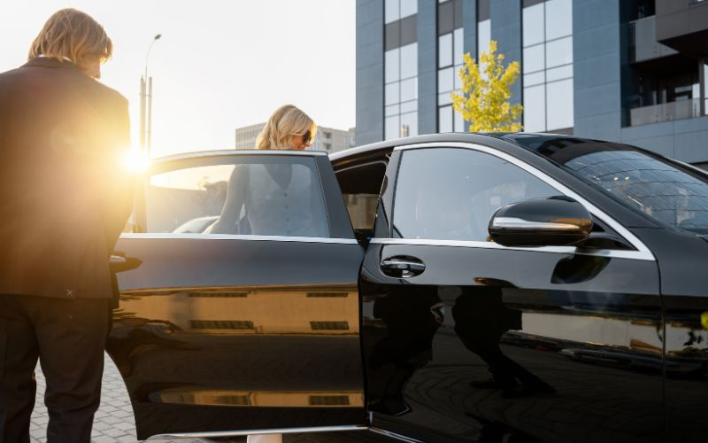 Best Wedding Chauffeur Service in London