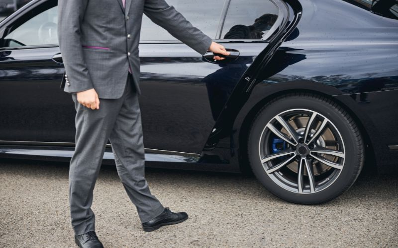 Heathrow Airport Chauffeur Services