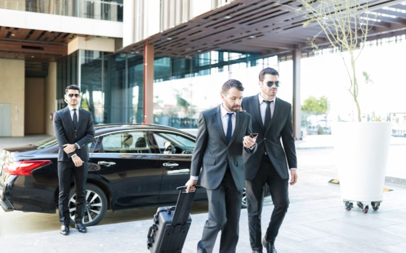 A Complete Guide by 8 Chauffeurs