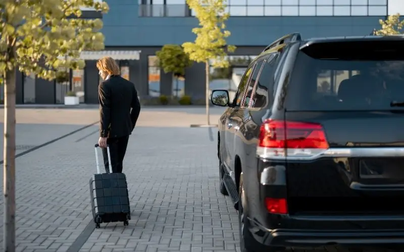 Chauffeur Service for Special Events