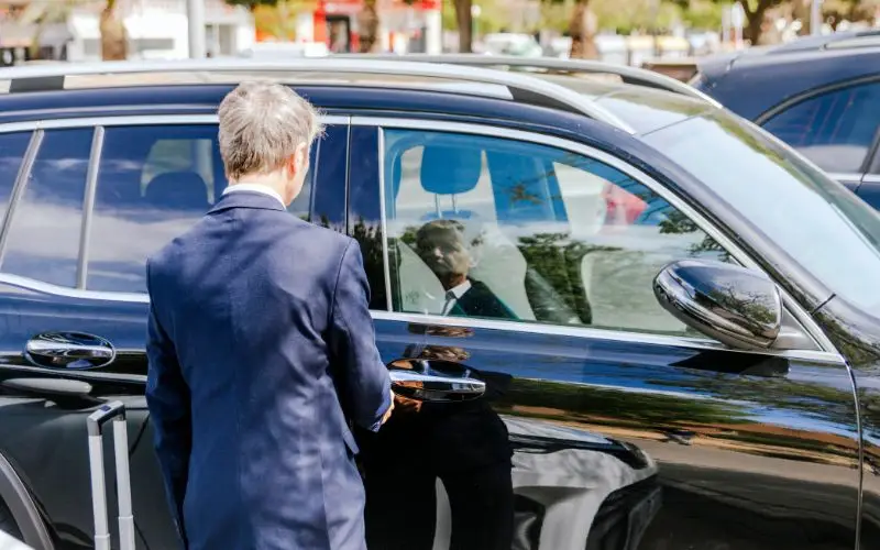 Heathrow Chauffeur Transfer