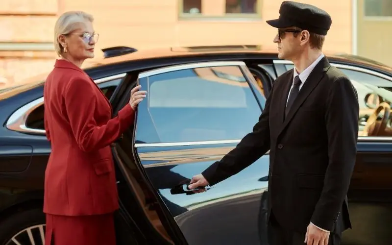 Mercedes S Class Chauffeur Hire London