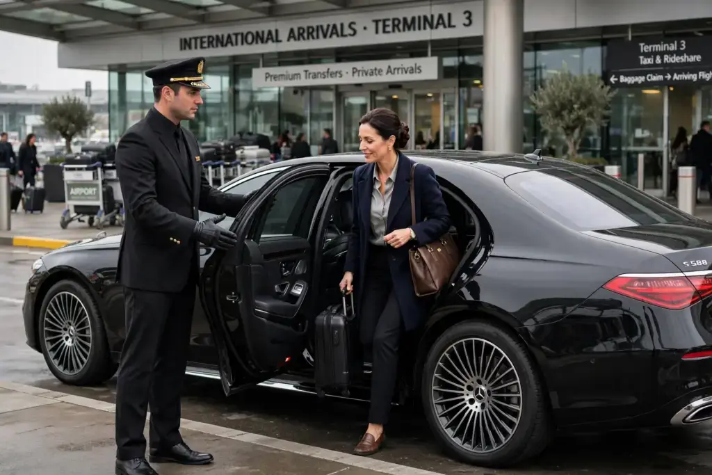Luxury Chauffeur Cost in London 2026